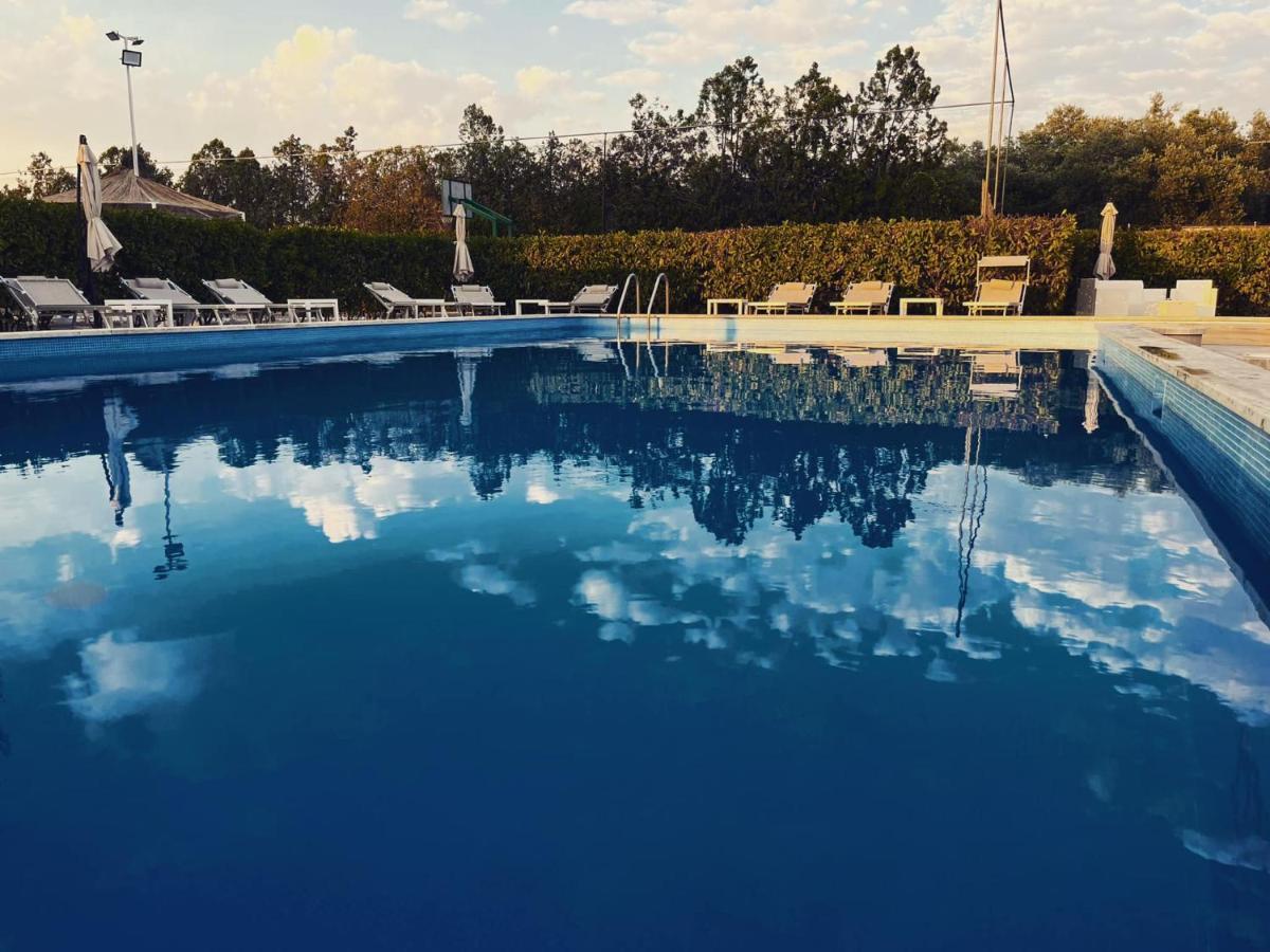Residence Sunbeam Лепорано Экстерьер фото