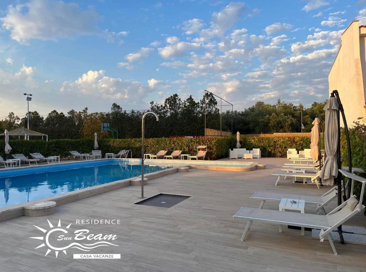Residence Sunbeam Лепорано Экстерьер фото