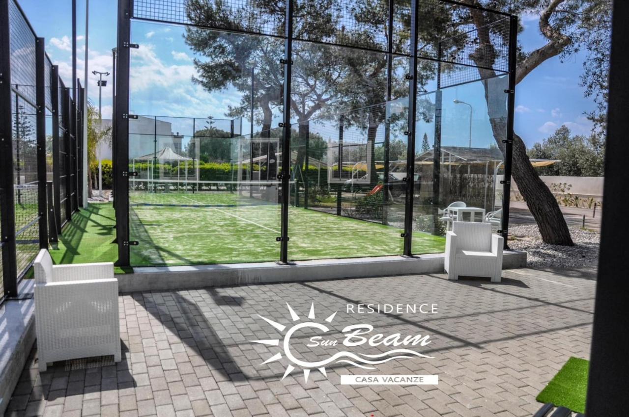 Residence Sunbeam Лепорано Экстерьер фото