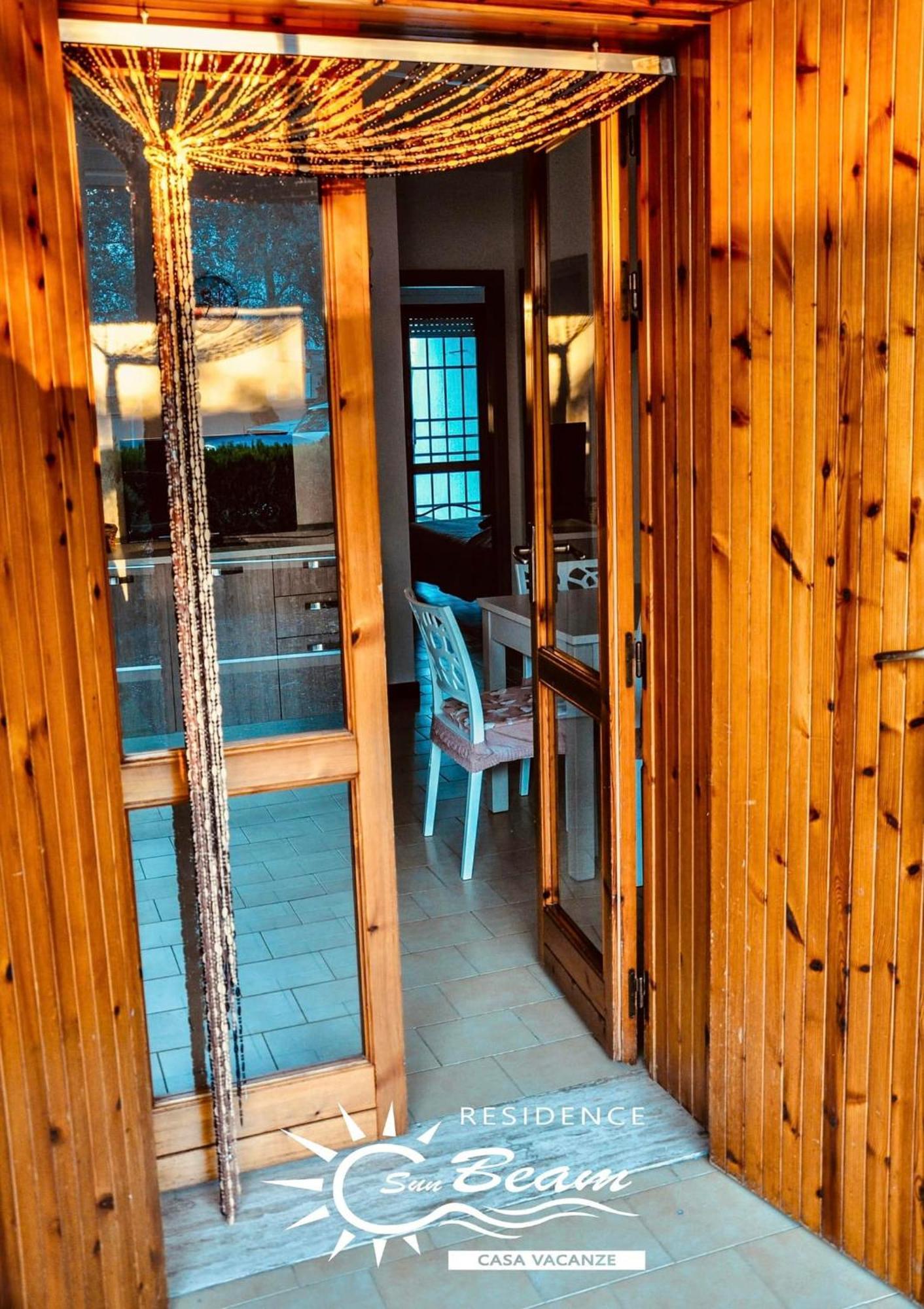 Residence Sunbeam Лепорано Экстерьер фото