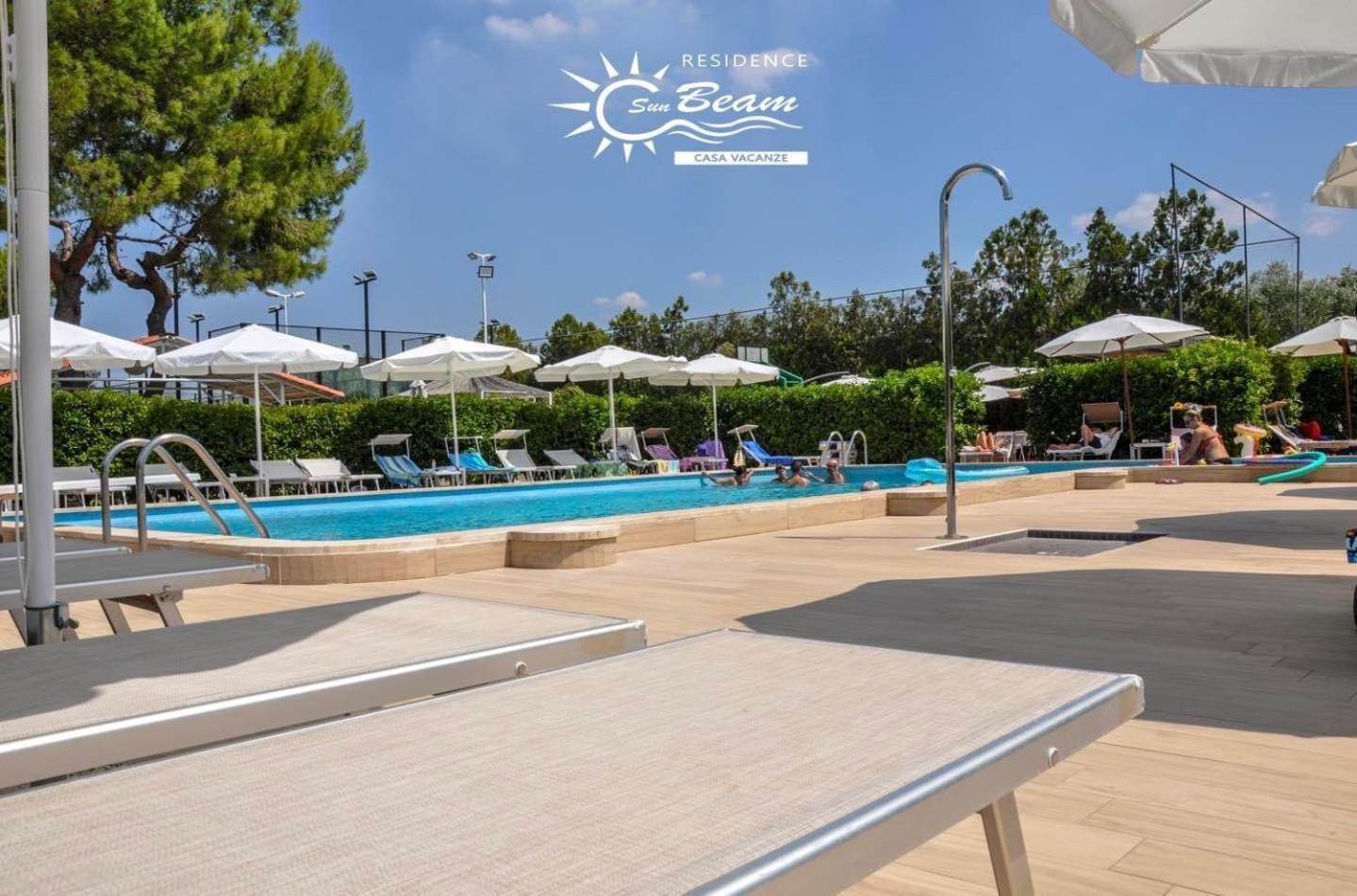 Residence Sunbeam Лепорано Экстерьер фото