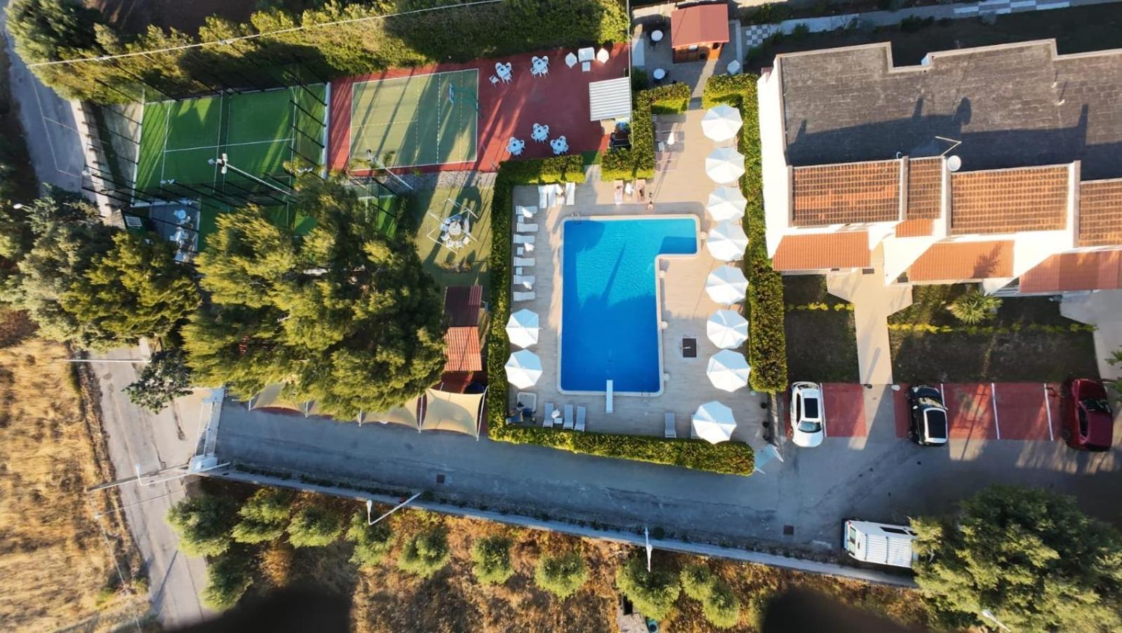 Residence Sunbeam Лепорано Экстерьер фото